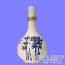 金运湖青花瓷
