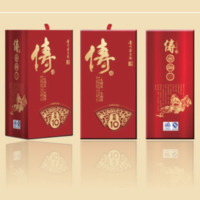 俦酒包装盒系列(10年窖藏)