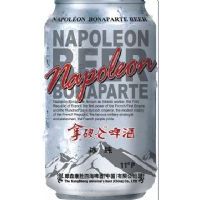 拿破仑冰纯啤酒