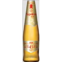 拿破仑炫彩啤酒