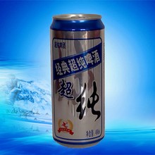 超纯啤酒500ML