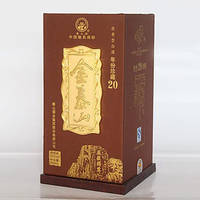 金泰山(52° 600ml)