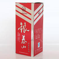 银泰山(44° 500ml)