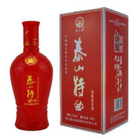 泰山特曲(39° 精品)