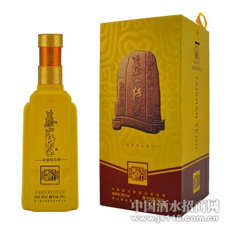 泰山特曲(36° 天工神酿6)