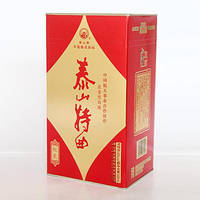 泰山特曲(40° 红瓷)
