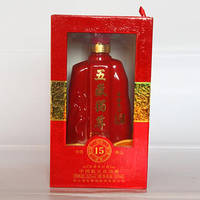 五岳独尊酒(52° 十五年)