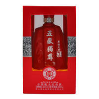 五岳独尊酒(52° 十年)