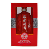五岳独尊酒(39° 十年)