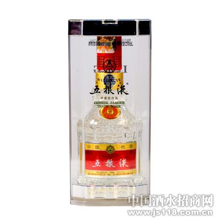 39度五粮液酒-苏州永福酒业有限公司-中国酒水