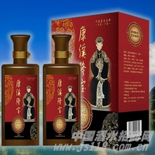 养生康溪隆宝酒