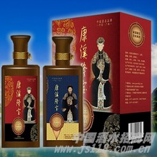 女性康溪隆宝酒