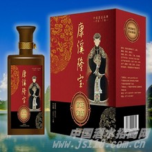 康溪隆宝奇葩酒