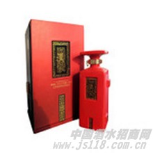 刘帝汉家酒