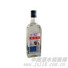 浓香型老白干