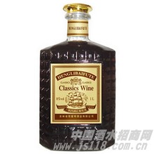 帆风顺红葡萄酒