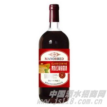 贵族红葡萄露酒
