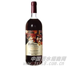 精品山葡萄酒
