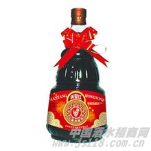满堂红山葡萄露酒
