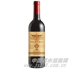 窖藏干红葡萄酒