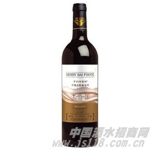 珍藏干红葡萄酒