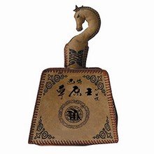 马头琴皮囊酒