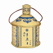 蒙古包