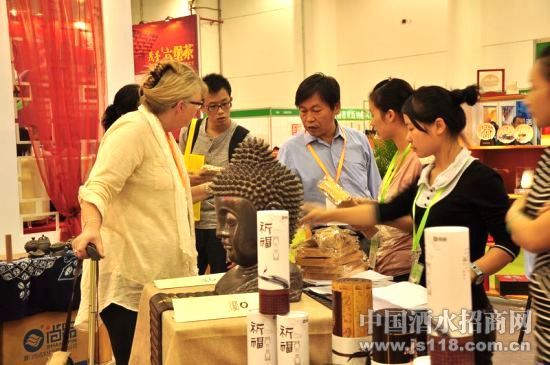 组委会鼎力打造“食安天下”办展理念