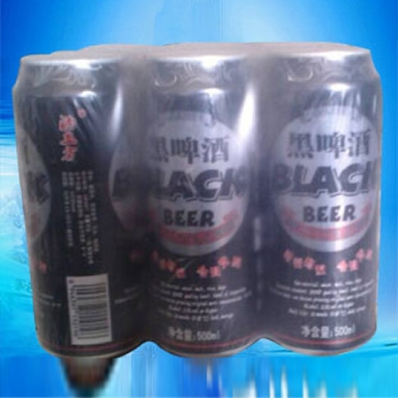 黑啤易拉罐500ML