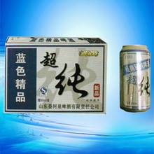 蓝色超纯1x24