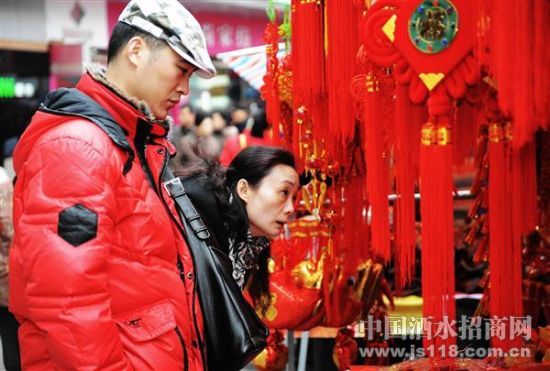 贵阳将于1月31日至2月14日举行2015年货会