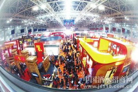 成都2015年春季糖酒会酒店分布图展