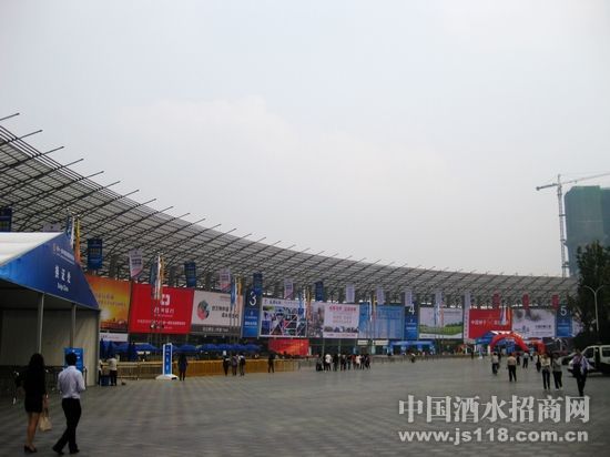 成都2015春季糖酒会地址及展馆介绍