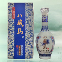 八骏马-四季发财