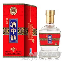 财运酒中仙