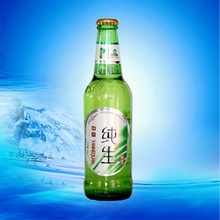 纯生果啤330ML