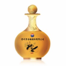 茅台熊猫酒