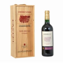 CASTEL洣瑞佳丽酿干红葡萄酒