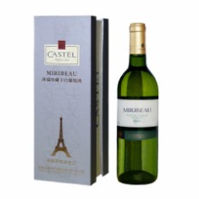 CASTEL洣瑞珍藏干白葡萄酒