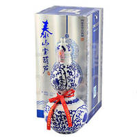 泰山宝葫芦·青花