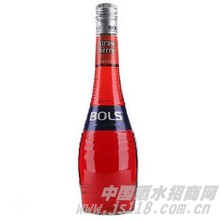 BOLS草莓力娇