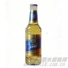 麦香啤酒