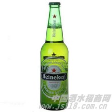 喜力啤酒