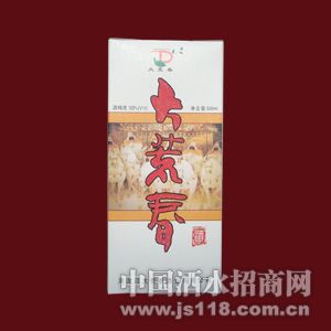 ��Ĵ�500ML50%V/VŨ����
