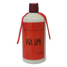 伍佰毫升纯粮原浆酒