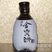 经典陶瓷金宝清酒