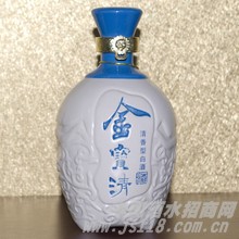升级版金宝清陶瓷酒