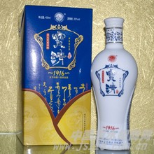 金宝清1916白酒