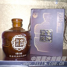 宝清1916原浆酒