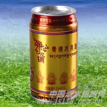 310ml铝罐6.5度青稞冰泉酒